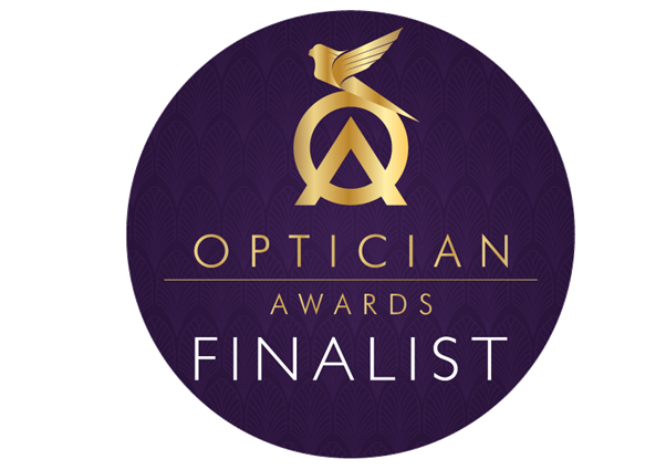 OpticianAwardlogo