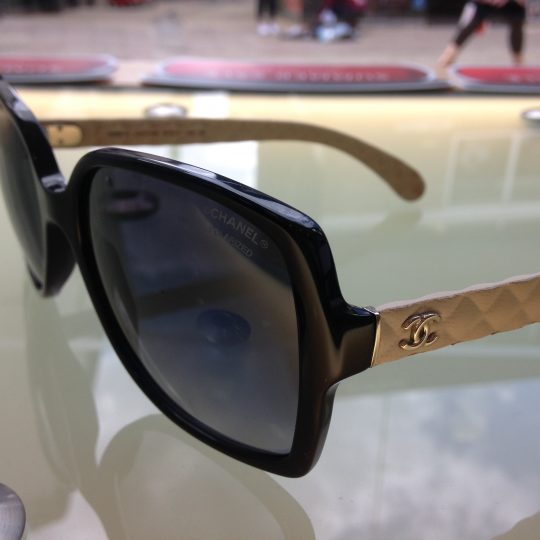 Chanel sunglasses