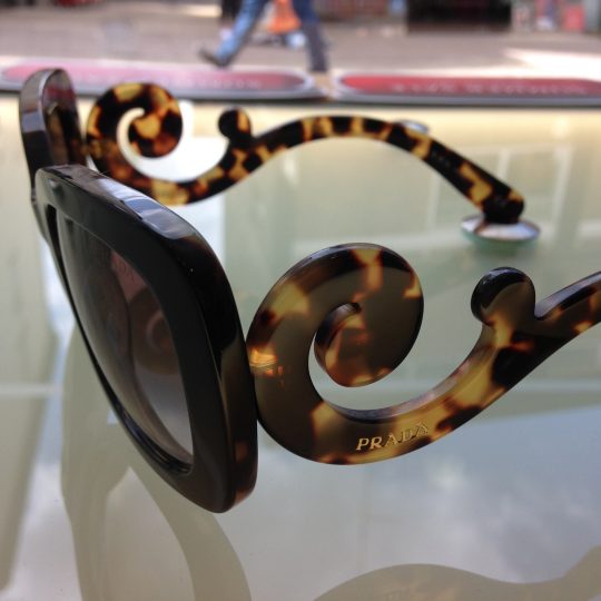 Prada sunglasses