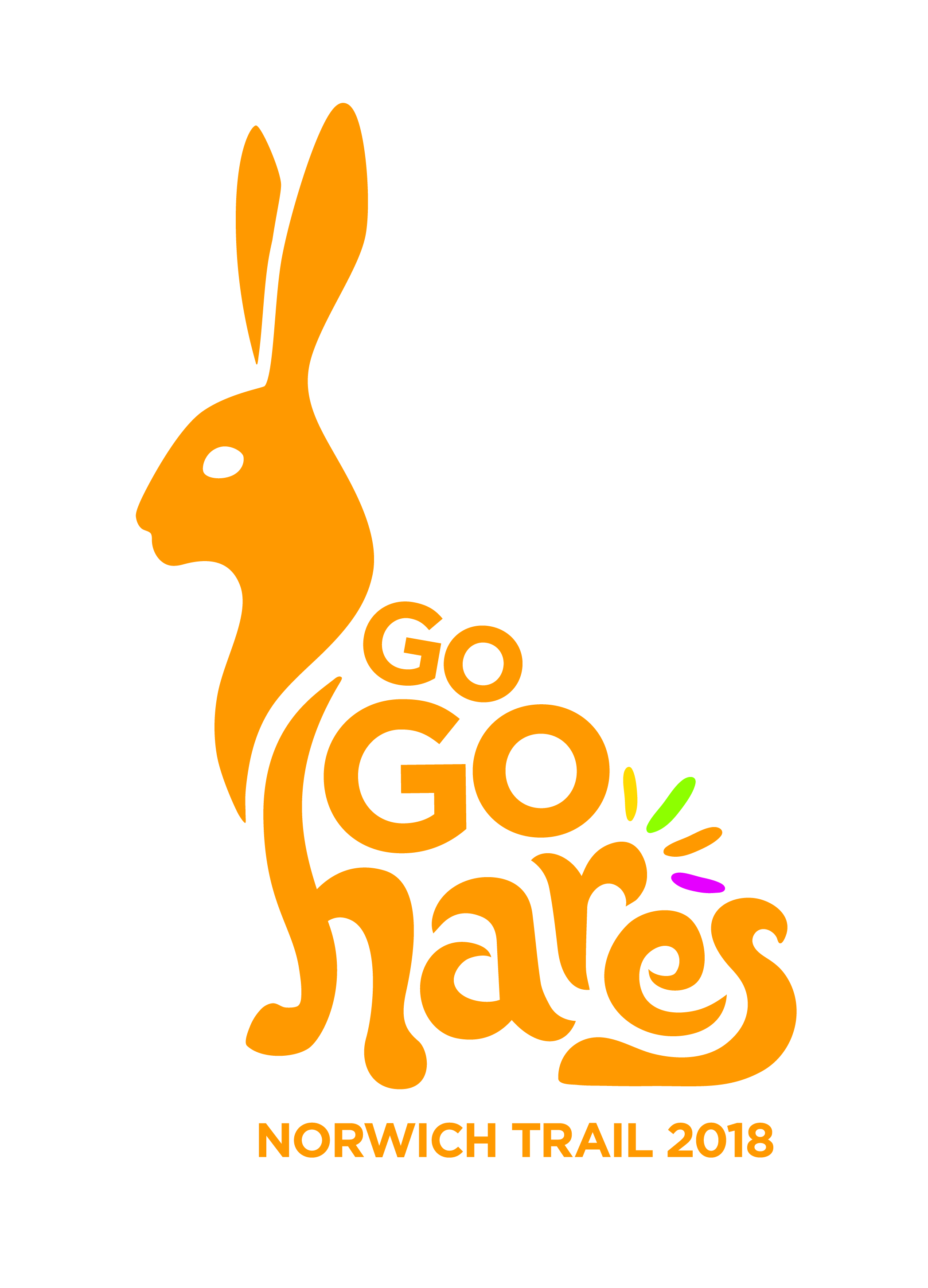 GoGoHares Orange Portrait 3 1