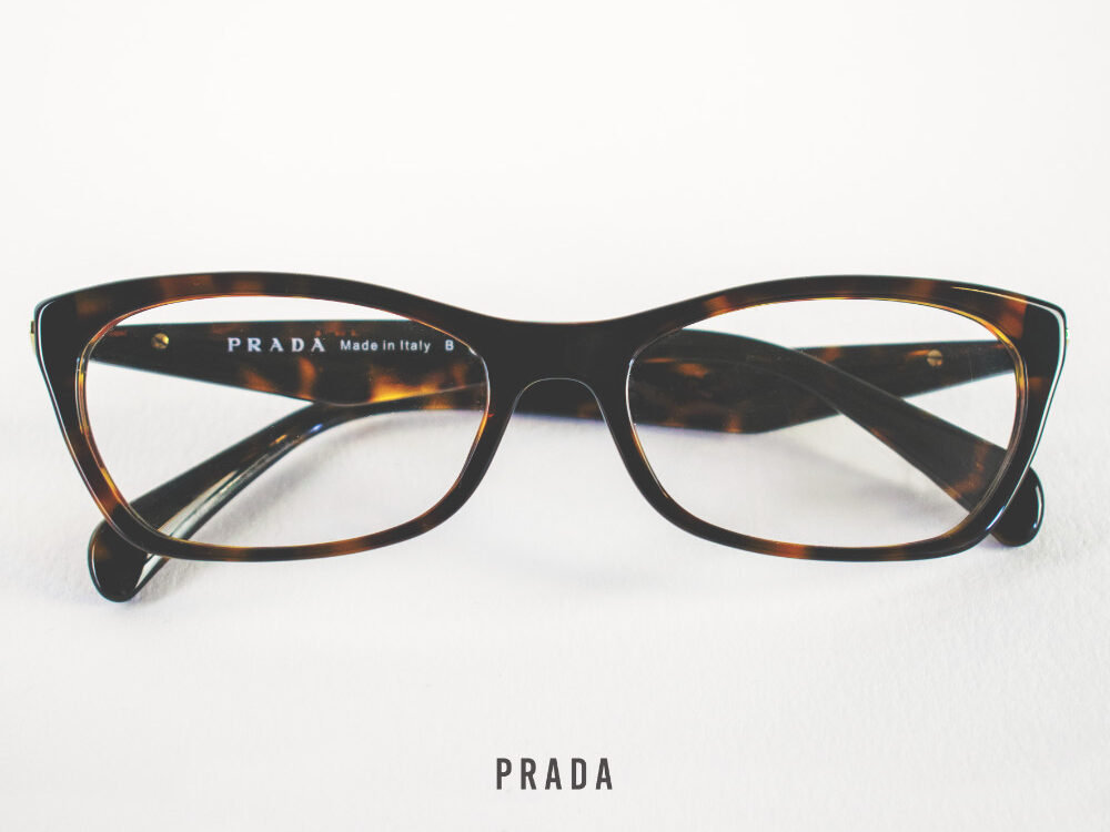 Prada glasses