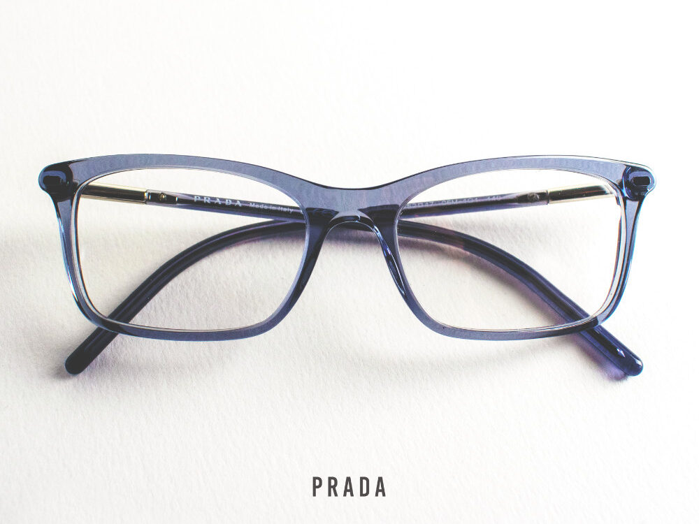 Prada glasses 2