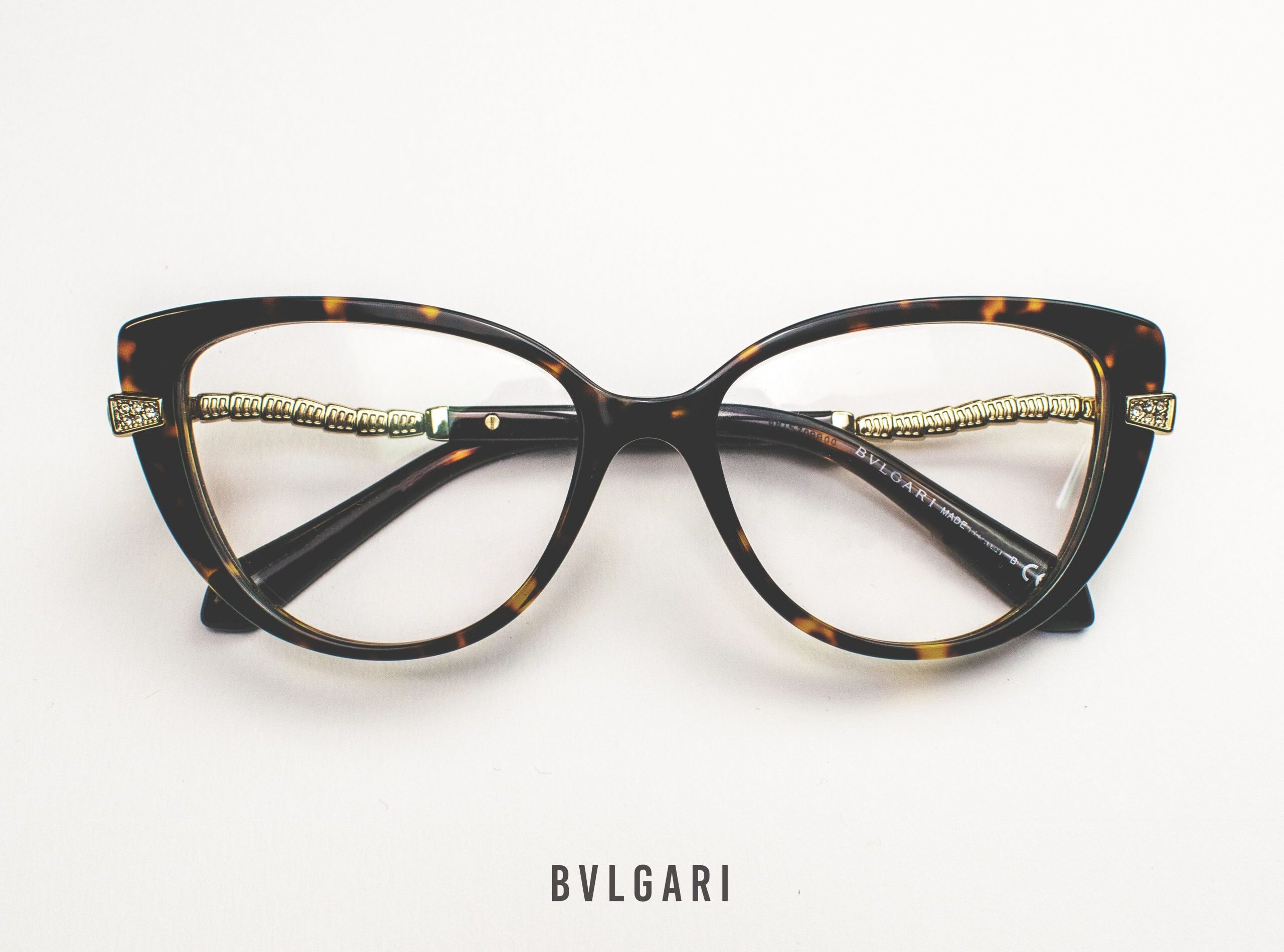 BVLGARI glasses