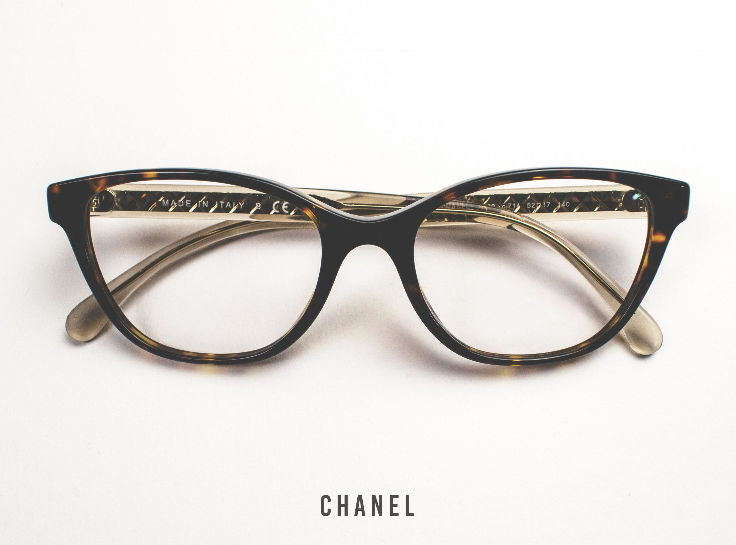 chanel glasses