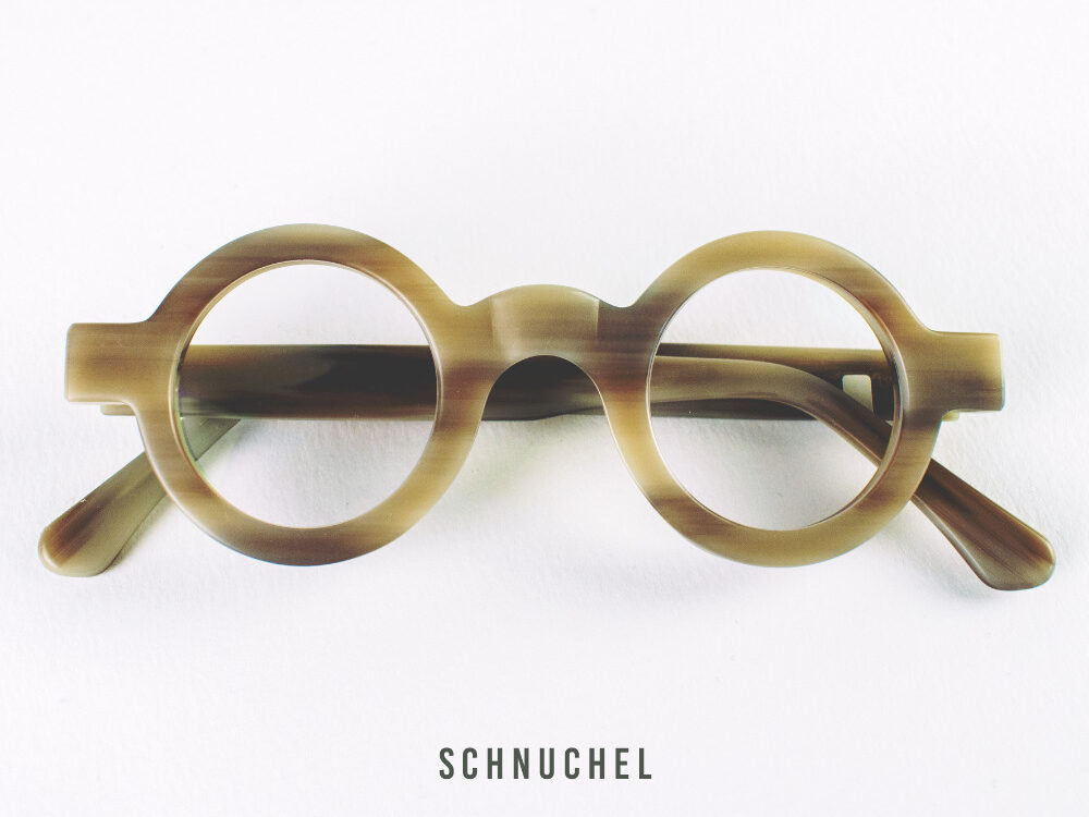 Schnuchel glasses