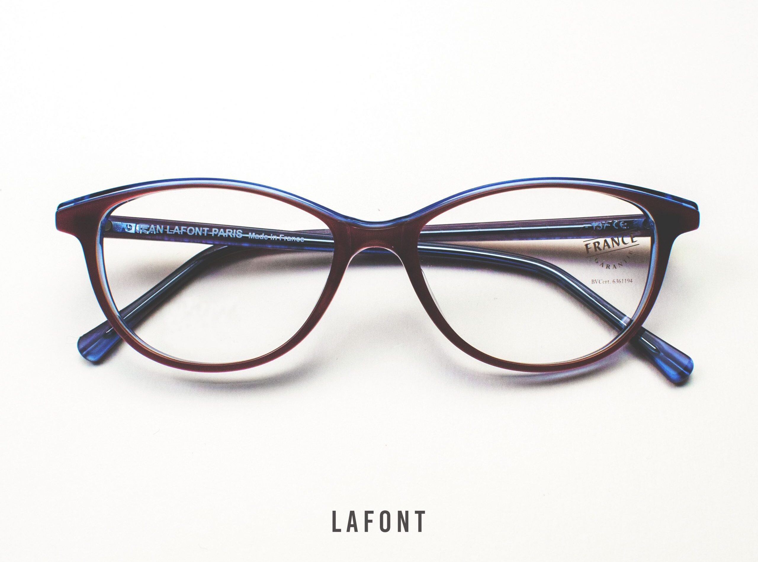 Lafont-scaled glasses