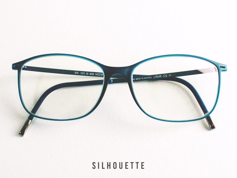 Silhouette glasses