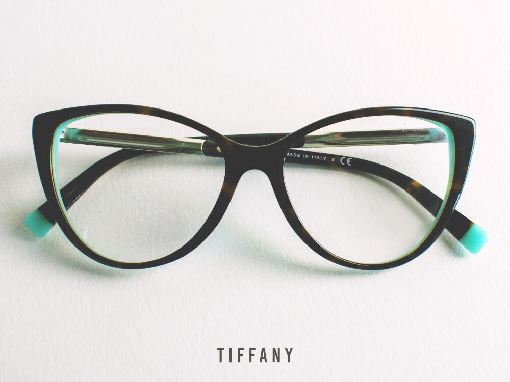 Tiffany glasses