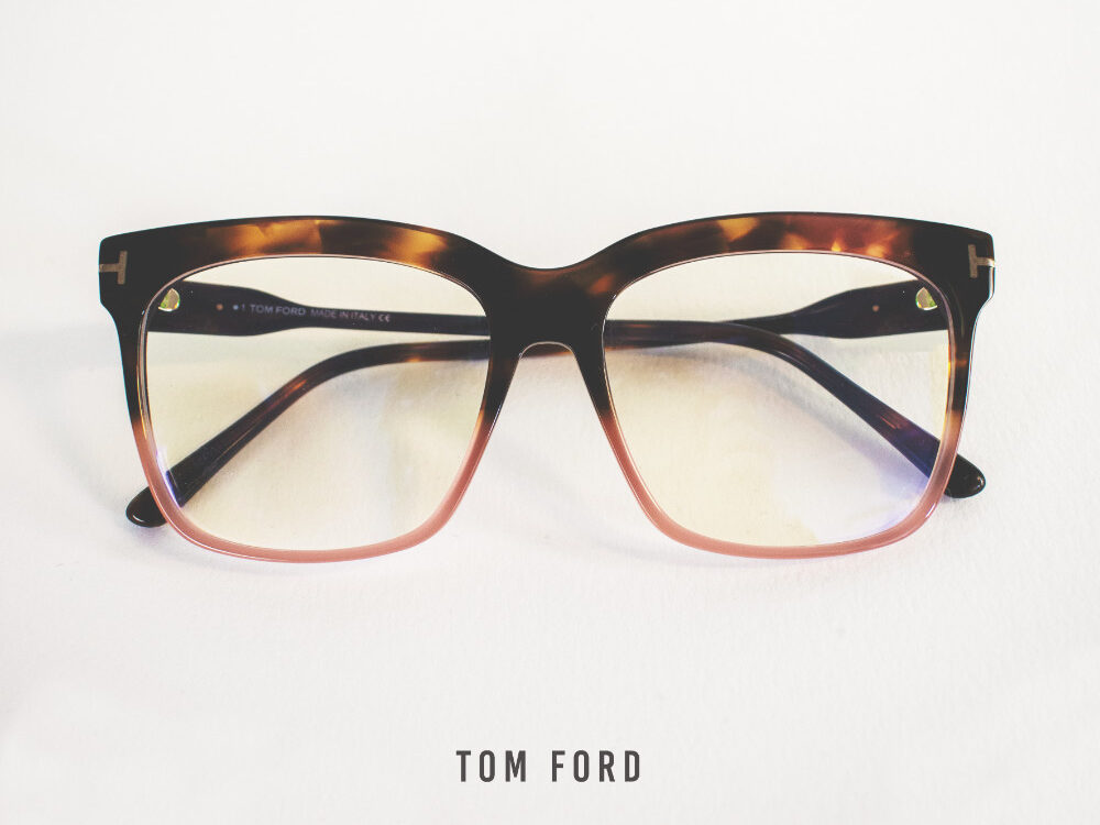 Tom Ford glasses