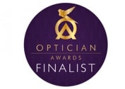 Optician Awards Finalist