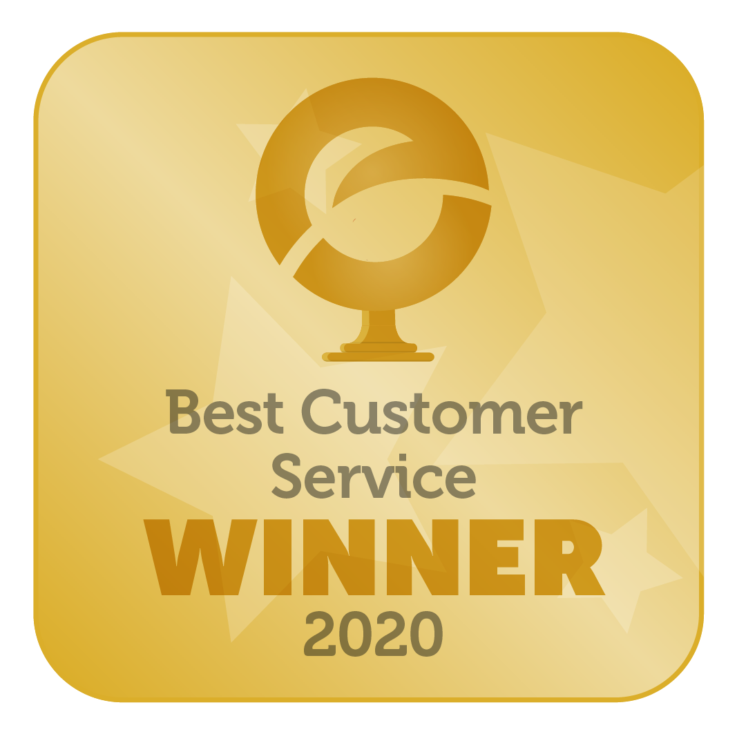 Best Customer Service Winner Of 2020 - Dipple and Conway